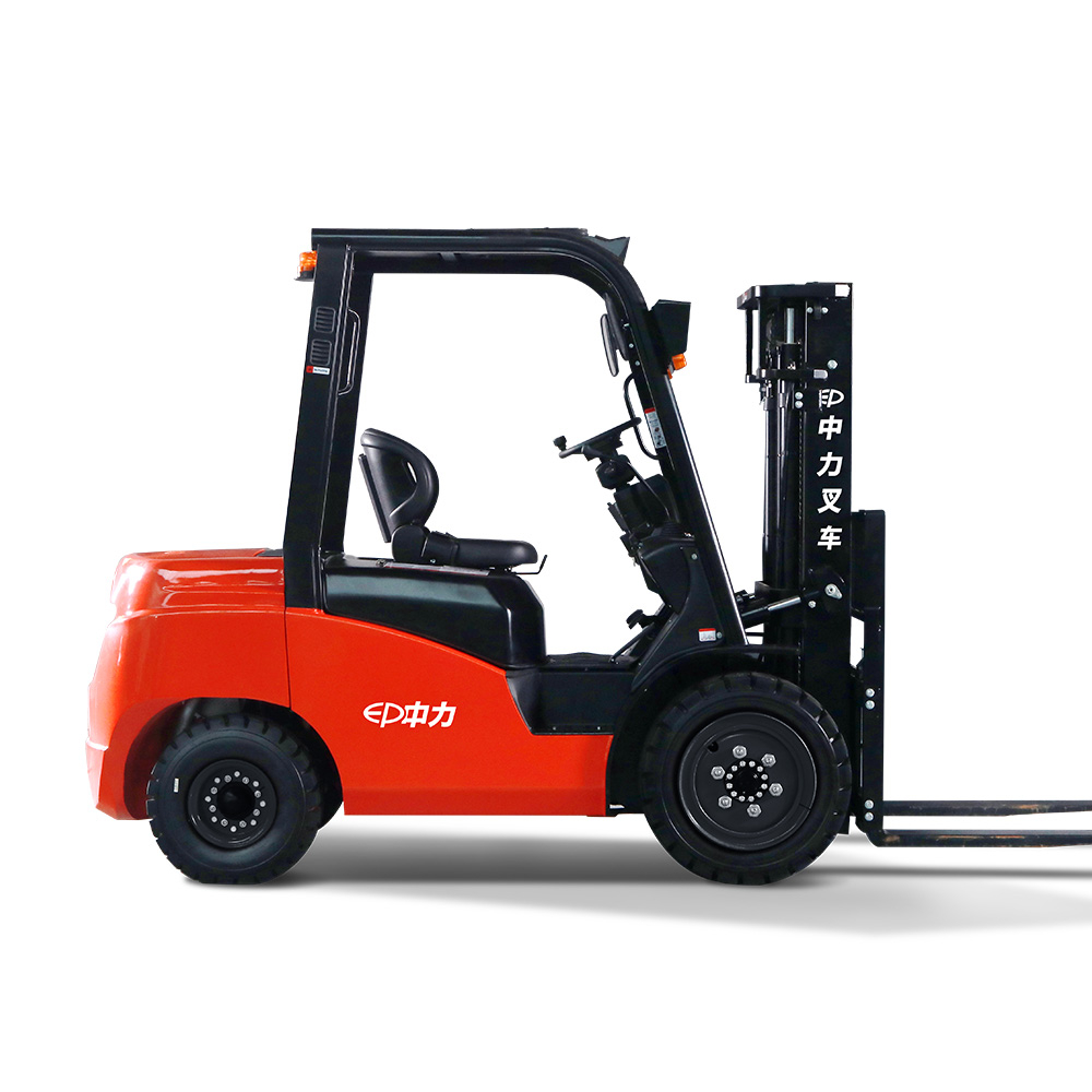 CPC(Q)D30/35T8 3.0/3.5吨内燃叉车